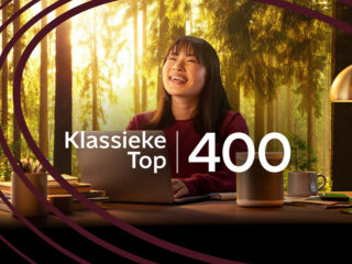 Luister de Klassieke Top 400 op Apple Music