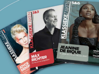 Muziektijdschrift Klassieke Zaken stopt