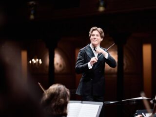 Klaus Mäkelä dirigeert Richard Strauss