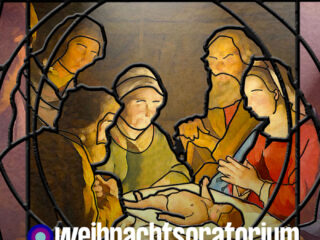 Luister naar Het Weihnachtsoratorium - Bachs meesterwerk ontrafeld (deel 1)