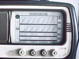 Nachtelijk onderhoud aan zendmasten