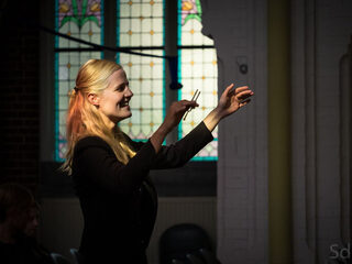 Letse koordirigent wint Eric Ericson Award 2021