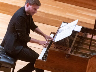 Video: Kristian Bezuidenhout over Mozart