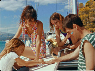 Deze muziek van Kostis Charamountanis hoor je in het Griekse coming-of-agedrama 'Kyuka: Before Summer’s End'