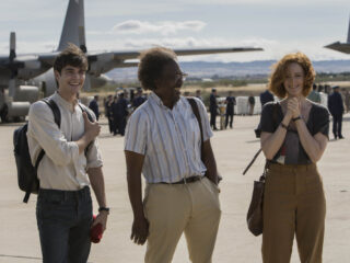 Deze muziek hoor je in de Spaanse serie 'La Fortuna'