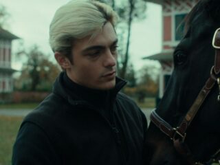 Jack Bartman scoort Belgisch/Frans drama 'Lads'