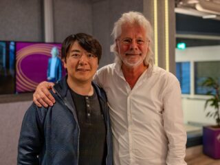 Meesterpianist Lang Lang vertelt over zijn nieuwe album