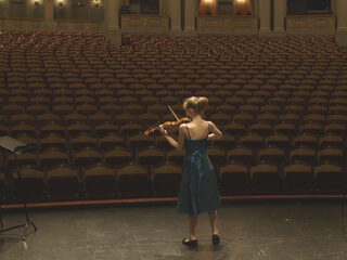 Noa Wildschut over docu A Family Quartet