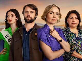 Australische komedie 'Last Days of the Space Age' krijgt muziek van Caitlin Yeo