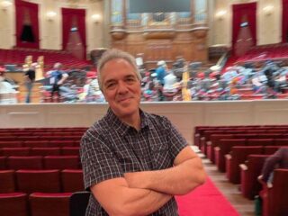 Bariton Alejandro Meerapfel overleden