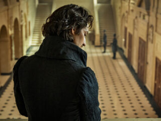 Jérôme Rebotier scoort Franse avonturenfilm 'Le Comte de Monte-Cristo'