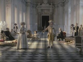 Deze muziek hoor je in het Italiaans/Frans historisch drama 'Le Déluge'