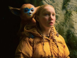 Deze muziek van David Longstreth hoor je in 'The Legend of Ochi'