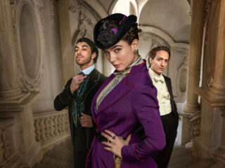 Deze muziek hoor je in seizoen 2 van 'La Legge di Lidia Poët'