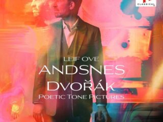Leif Ove Andsnes - Dvořák: Poetic Tone Pictures