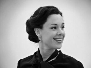 Vanuit de coulissen: Lenneke Ruiten