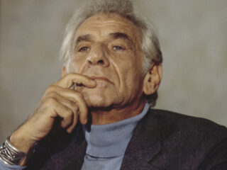 Leonard Bernstein: de componist