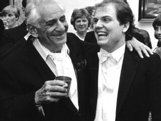 Leonard Bernstein: de inspirator