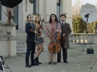 Deze muziek van Grégoire Hetzel hoor je in het Franse drama 'Les musiciens'
