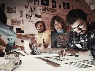 Deze muziek van Michael Dean Parsons en Xander Rodzinski hoor je in de documentaireserie 'Light & Magic'