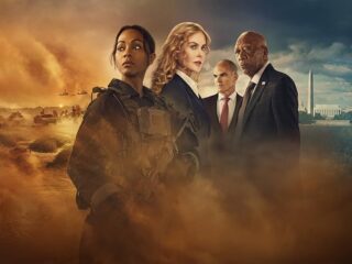 Deze muziek hoor je in seizoen 2 van de serie 'Lioness'