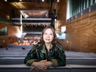 Grote compositieprijs naar...