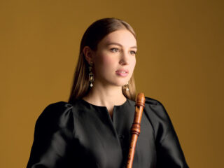 Lucie Horsch en het GoYa Quartet te gast in Podium Klassiek 10 november