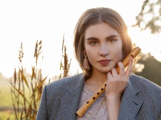 Antwoorden: Prijs-cd week 46 - Lucie Horsch - The Frans Brüggen Project