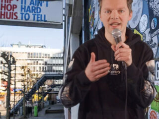 Muziek in een Notendop #47: Wat is Hiphop?