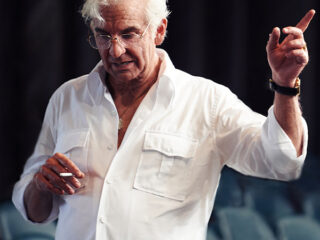 Maestro gaat tijdens Filmfestival Venetië in première