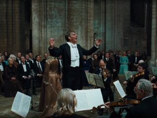 Dirigent Yannick Nézet-Séguin diep onder indruk van Maestro-acteur Bradley Cooper