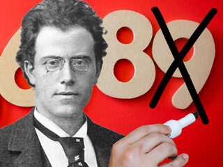 Rust er een vloek op de negende symfonie?