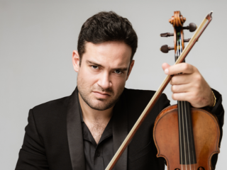 Marc Bouchkov, & Ella, Nicolas & Timothy van Poucke te gast in Podium Klassiek 16 november