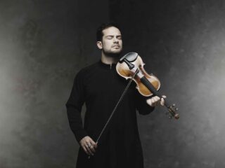 Tsjaikovski’s Vioolconcert door Marc Bouchkov