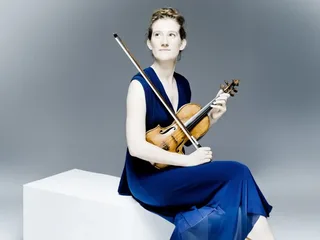 Elgars Enigma-variaties en Maria Milstein speelt West Side Story