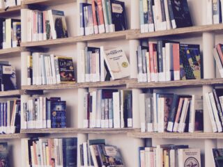 Bibliotheek is nieuwe ontmoetingsplek Europa