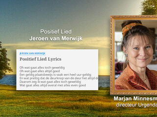 Het culturele landschap van Marjan Minnesma