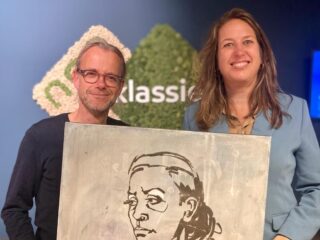 Dit is het culturele landschap van Marjolein Moorman