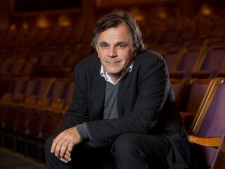 Markus Hinterhäuser wint prijs voor werk als festivaldirecteur na ontslag Salzburger Festspiele