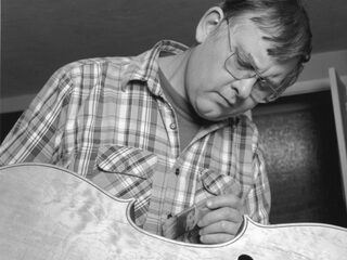 Vioolbouwer Marten Cornelissen overleden