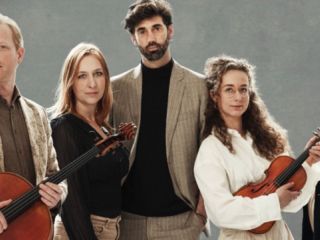 Matangi Quartet & Ruben Hein te gast in Podium Klassiek 29 september