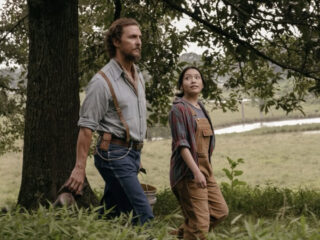 Erick Alexander en Jared Bulmer scoren misdaadthriller 'The Rivals of Amziah King'