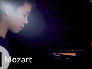 Bekijk: Mozartweek - Ben Kim