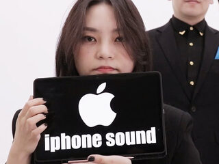 Kijken: a-capella-groep zingt mobiele ringtones