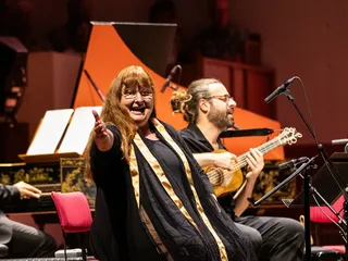 L'Arpeggiata: The Three Countertenors