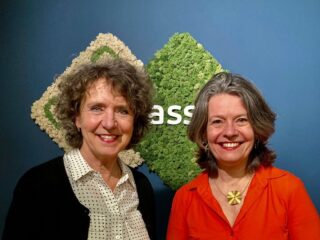 Dit is het culturele landschap van Merel van Vroonhoven