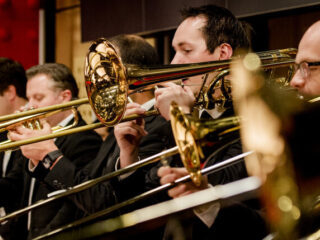 Filmmuziek door het Metropole Orkest o.l.v. Vince Mendoza