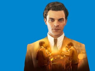 Deze muziek hoor je in het drama 'Midas Man', over de vijfde Beatle