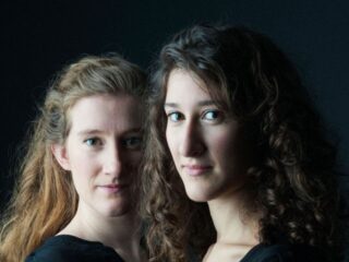 Maria & Nathalia Milstein