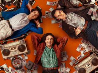 Deze muziek hoor je in de Italiaanse komedie 'Mixed by Erry'